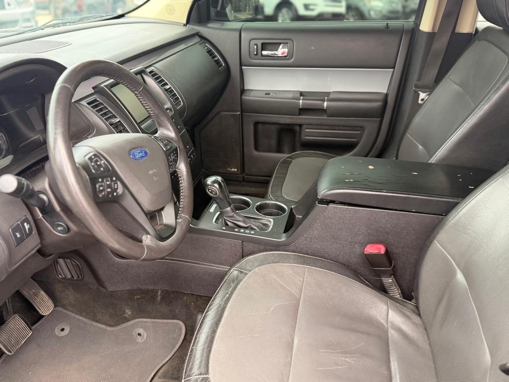 Ford Flex  2015