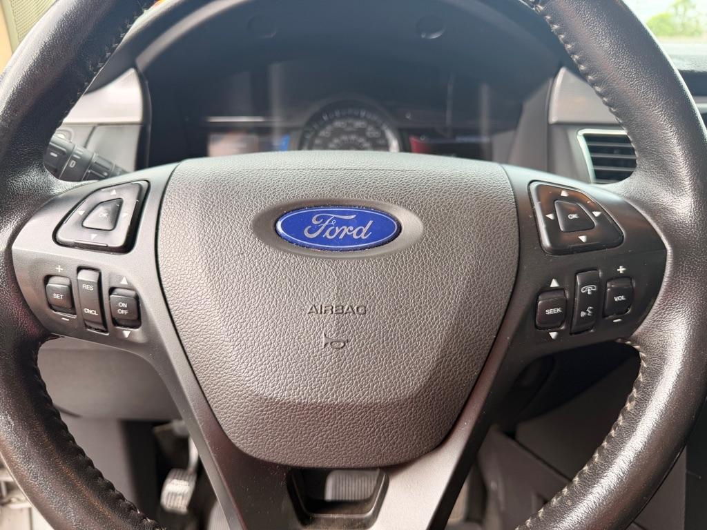 Ford Flex  2015