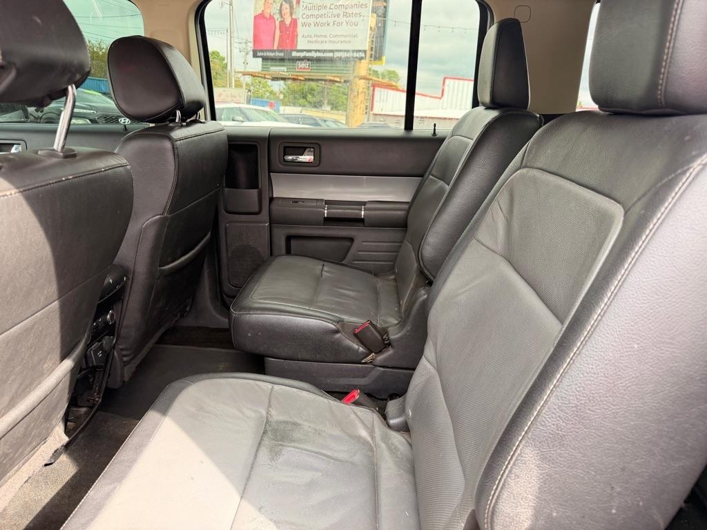 Ford Flex  2015