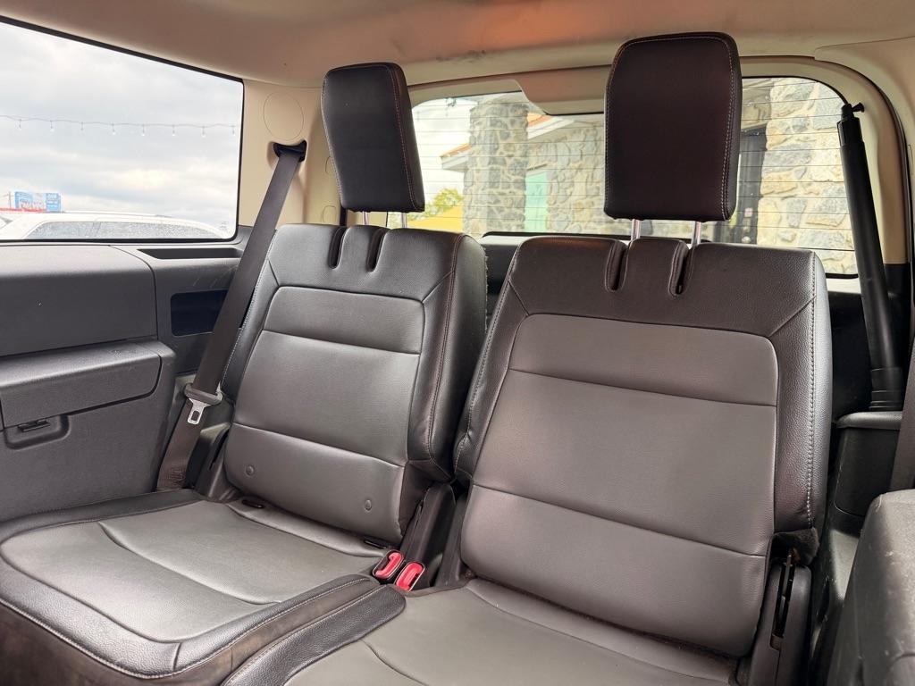 Ford Flex  2015