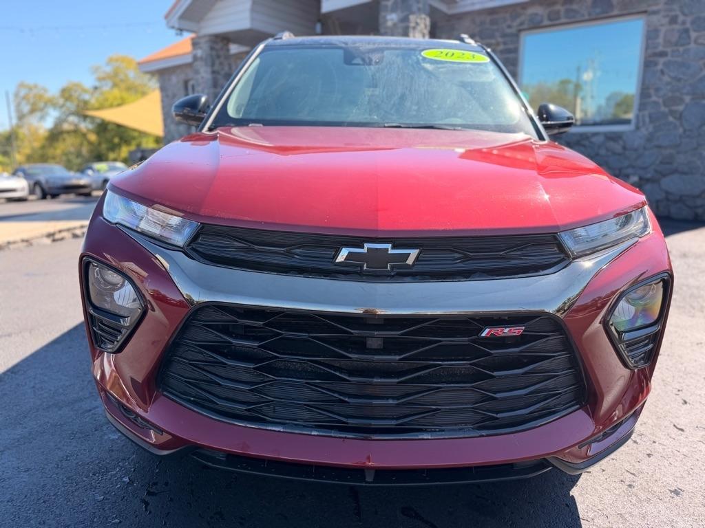 Chevrolet TrailBlazer  2023