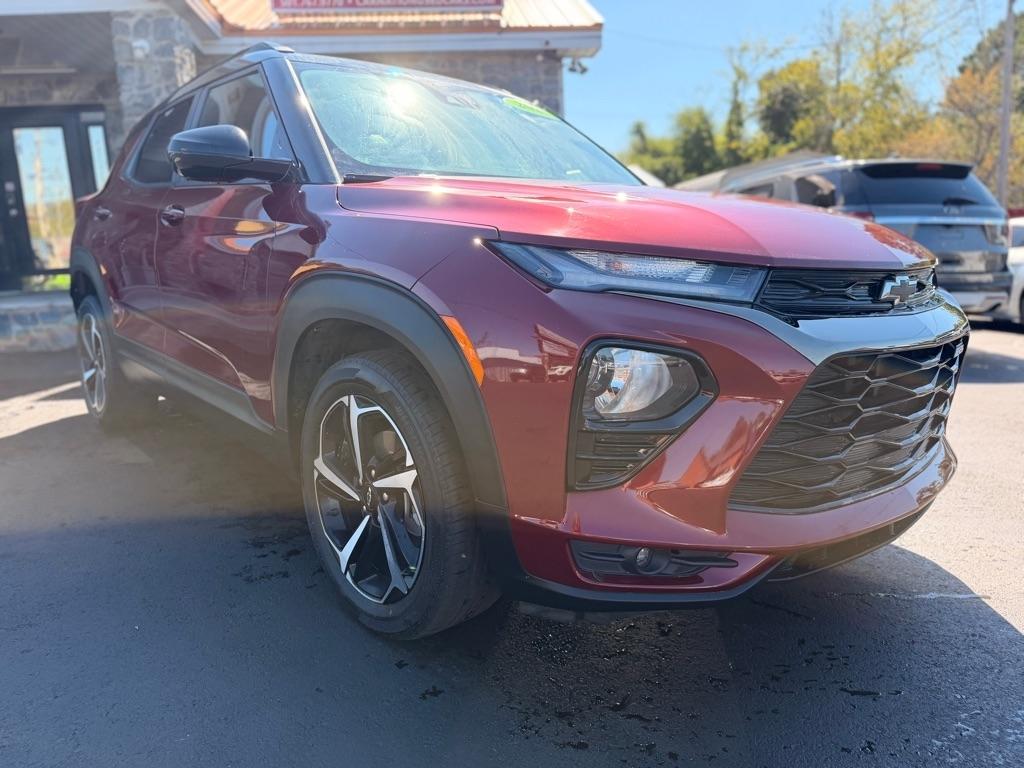 Chevrolet TrailBlazer  2023