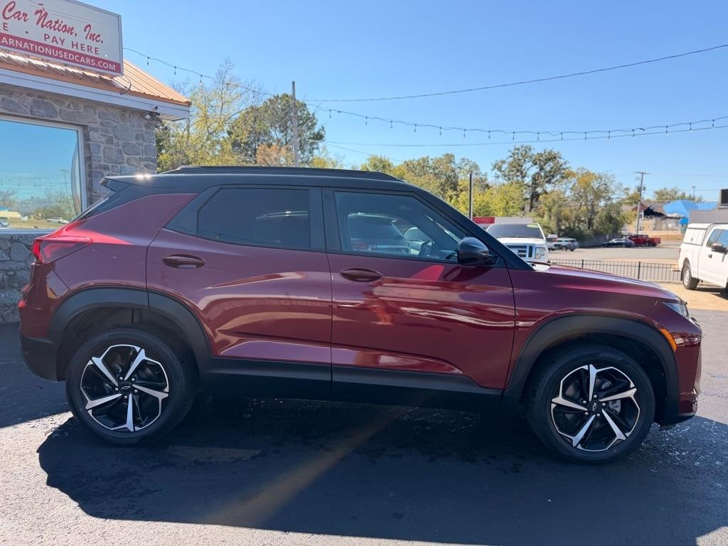 Chevrolet TrailBlazer  2023