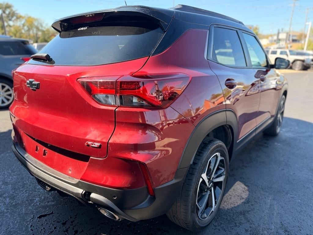 Chevrolet TrailBlazer  2023