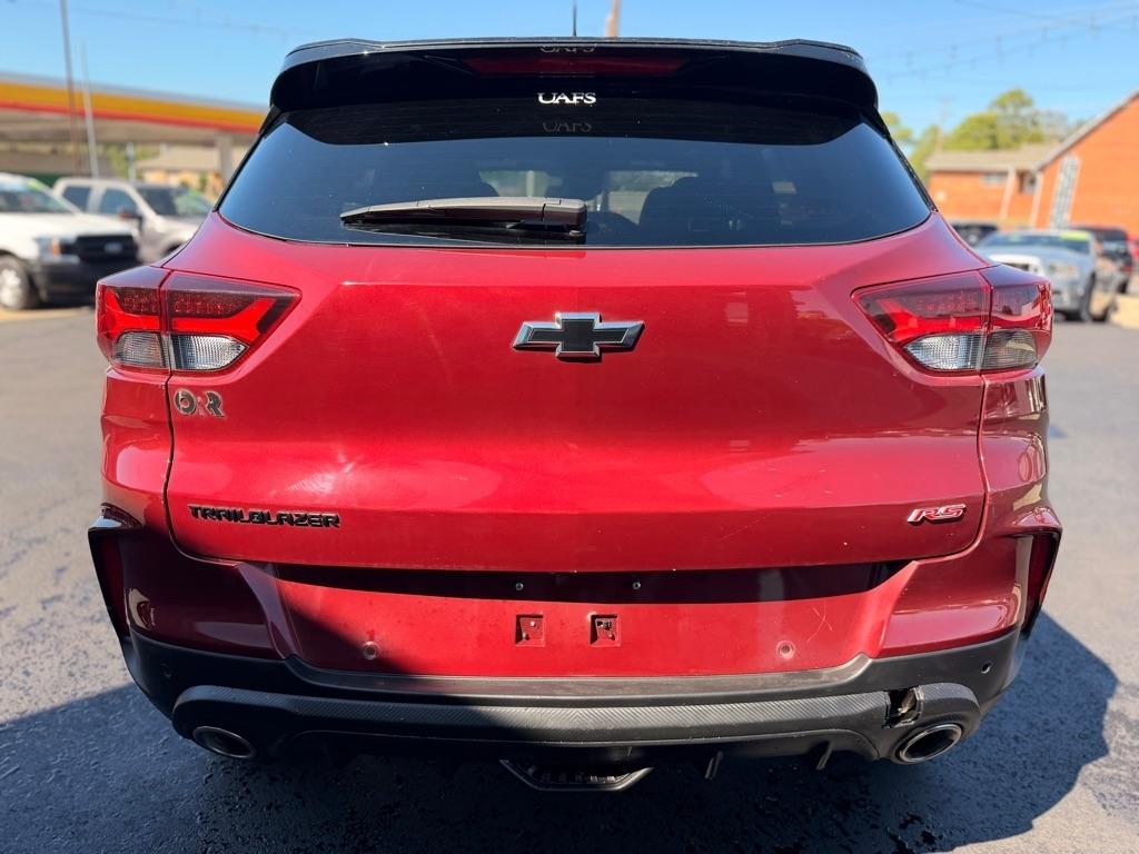 Chevrolet TrailBlazer  2023