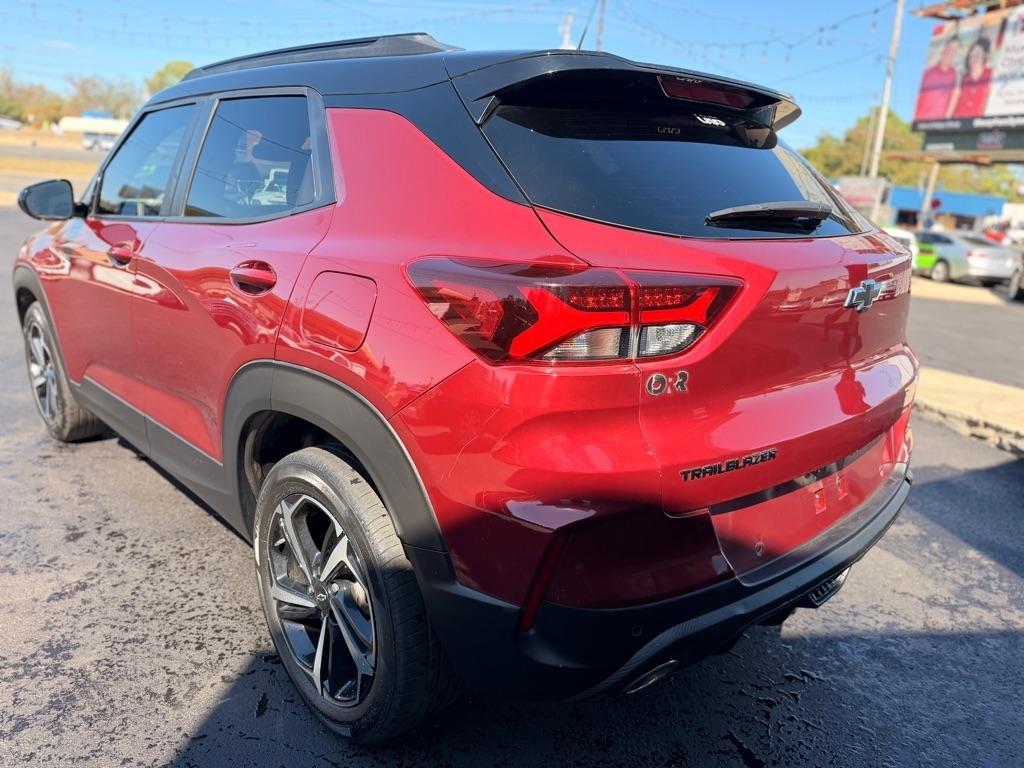 Chevrolet TrailBlazer  2023