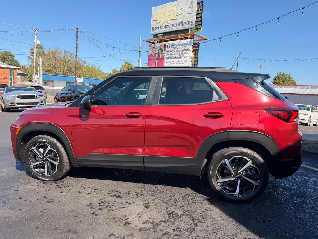 Chevrolet TrailBlazer  2023