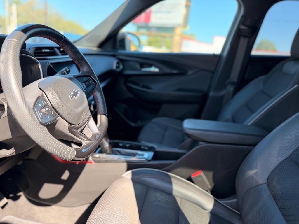 Chevrolet TrailBlazer  2023