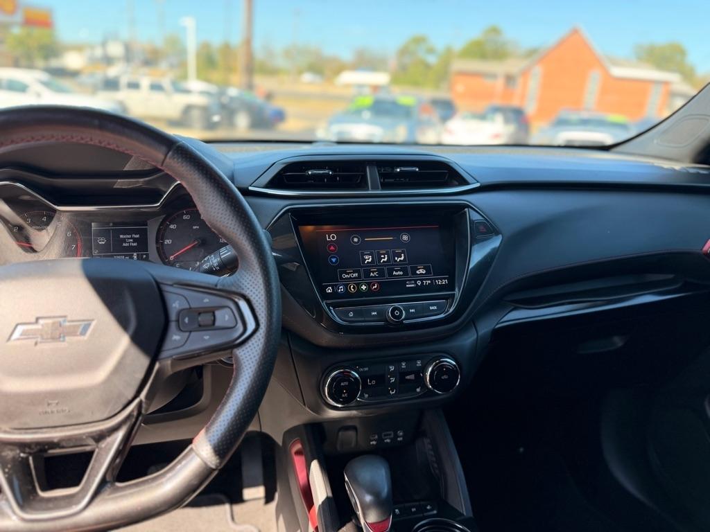 Chevrolet TrailBlazer  2023
