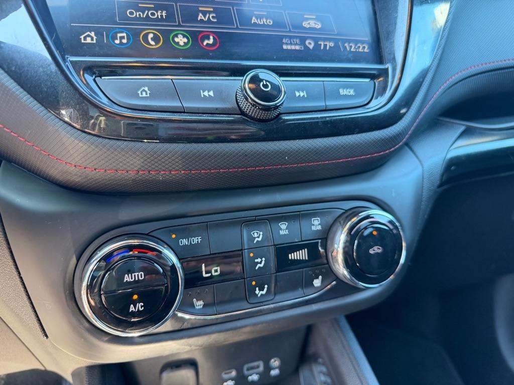 Chevrolet TrailBlazer  2023