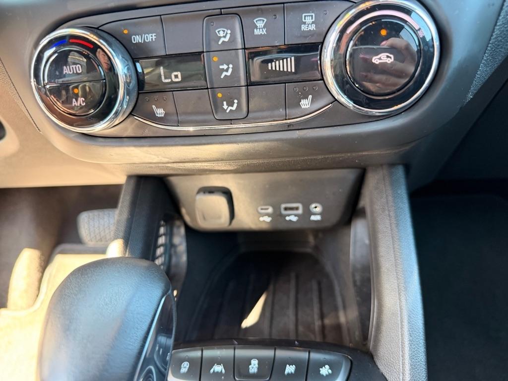 Chevrolet TrailBlazer  2023
