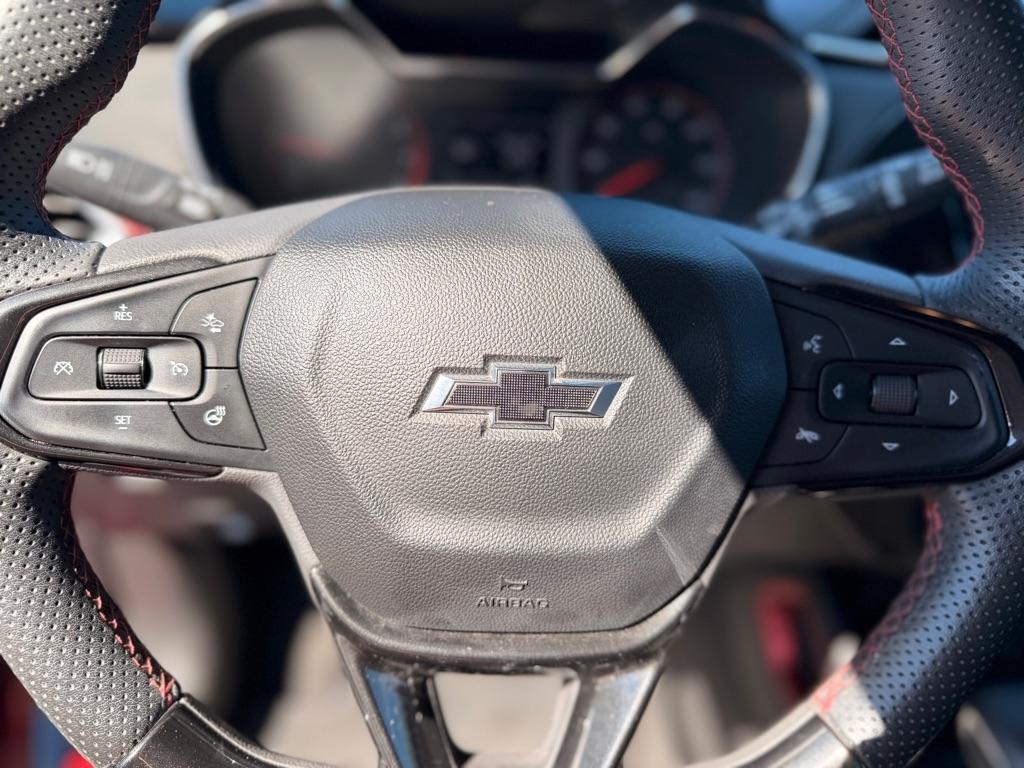 Chevrolet TrailBlazer  2023