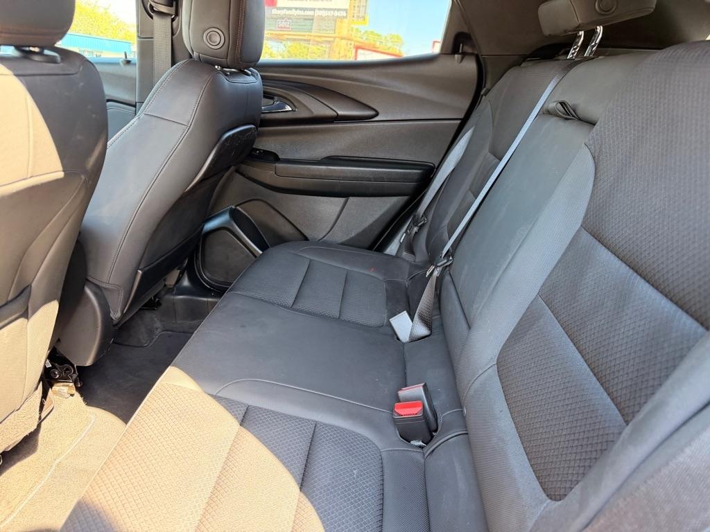 Chevrolet TrailBlazer  2023