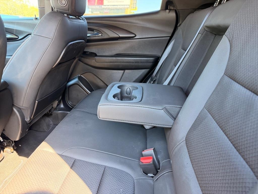 Chevrolet TrailBlazer  2023