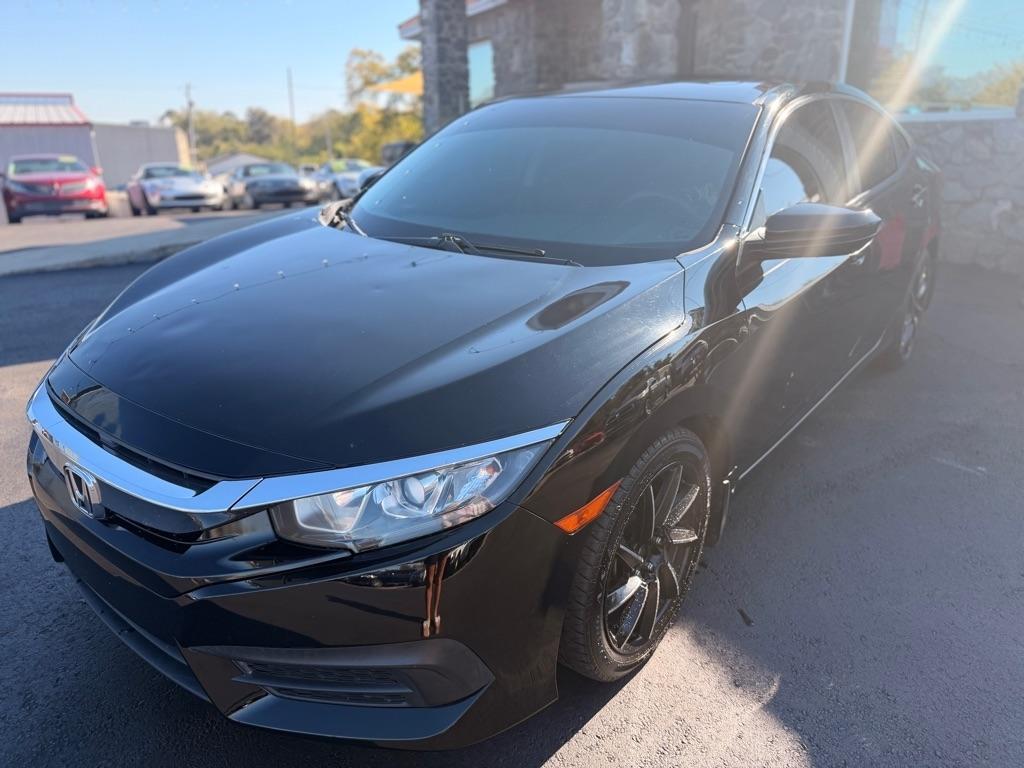 Honda Civic  2017