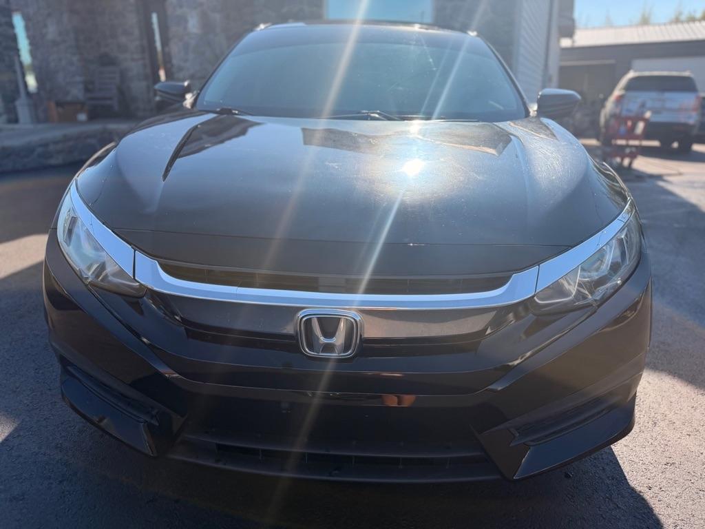 Honda Civic  2017