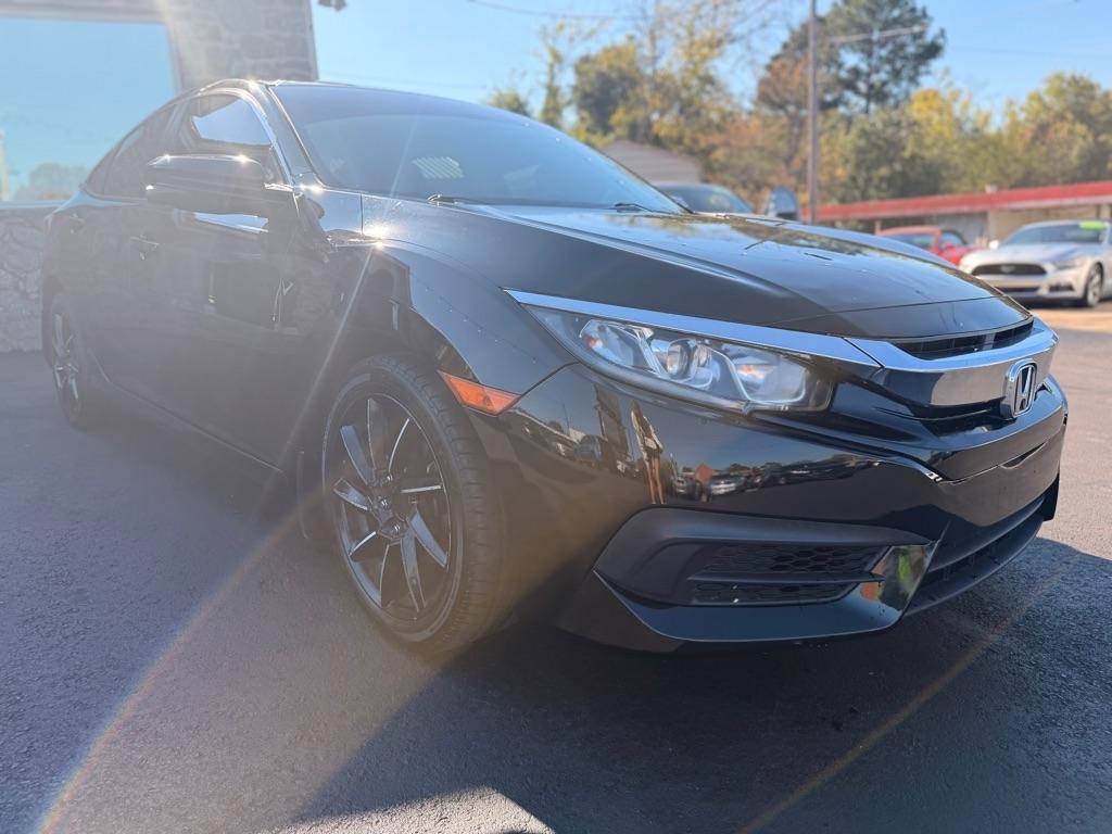 Honda Civic  2017