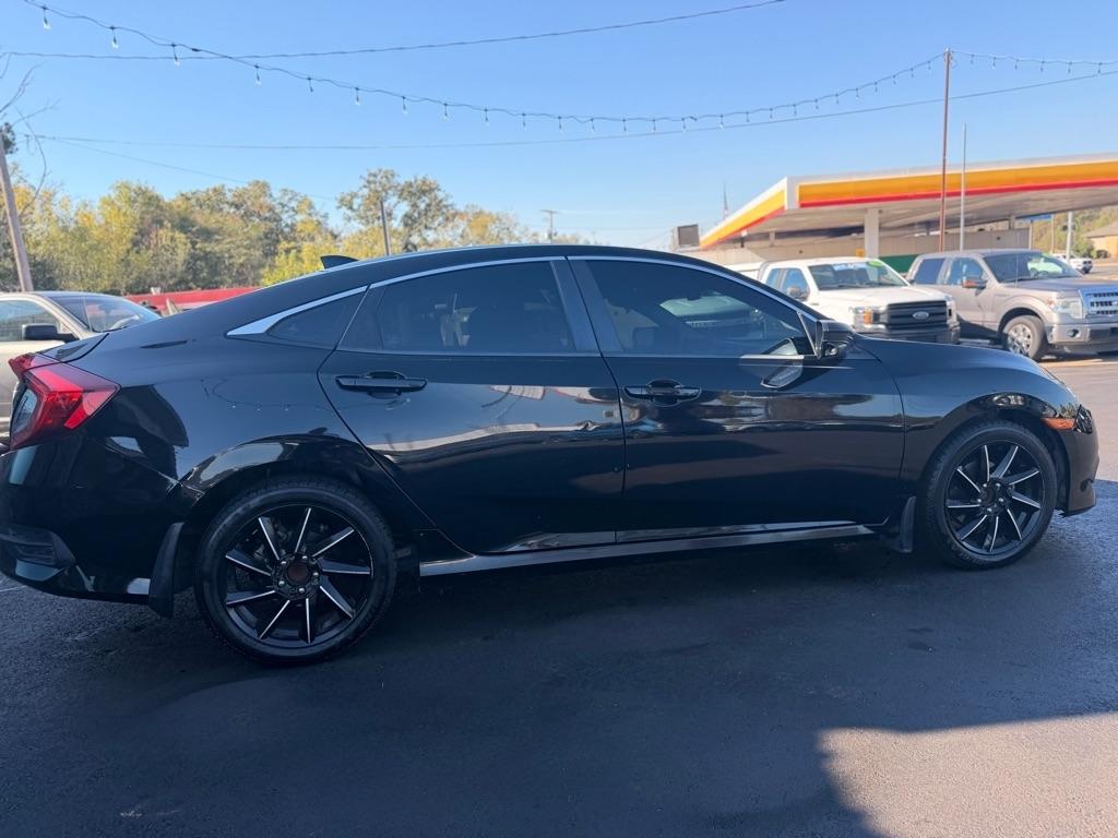 Honda Civic  2017