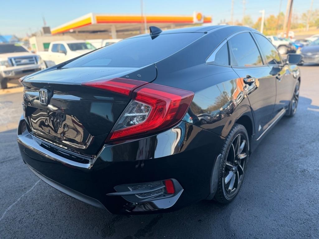 Honda Civic  2017