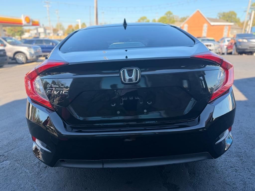 Honda Civic  2017