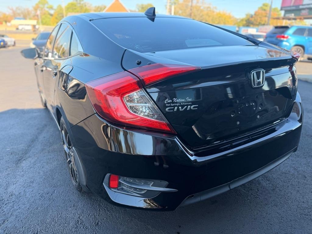 Honda Civic  2017