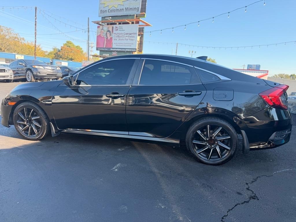 Honda Civic  2017