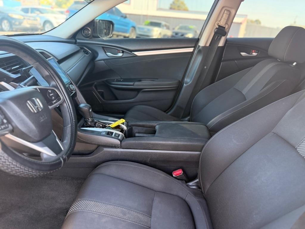 Honda Civic  2017