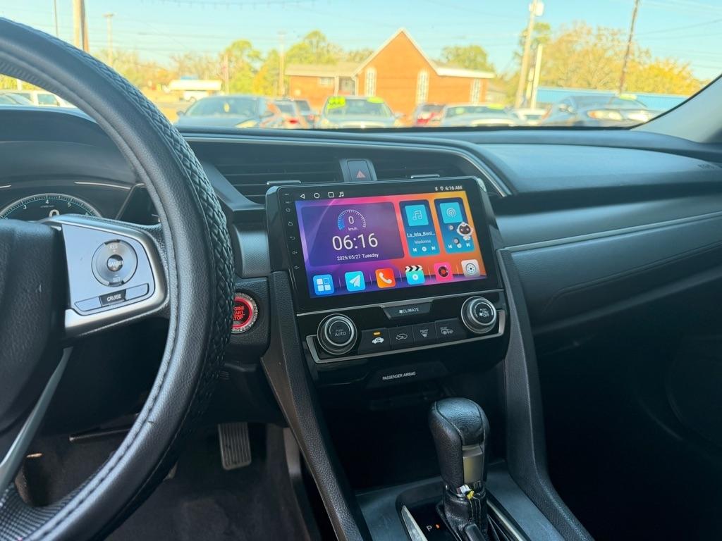 Honda Civic  2017
