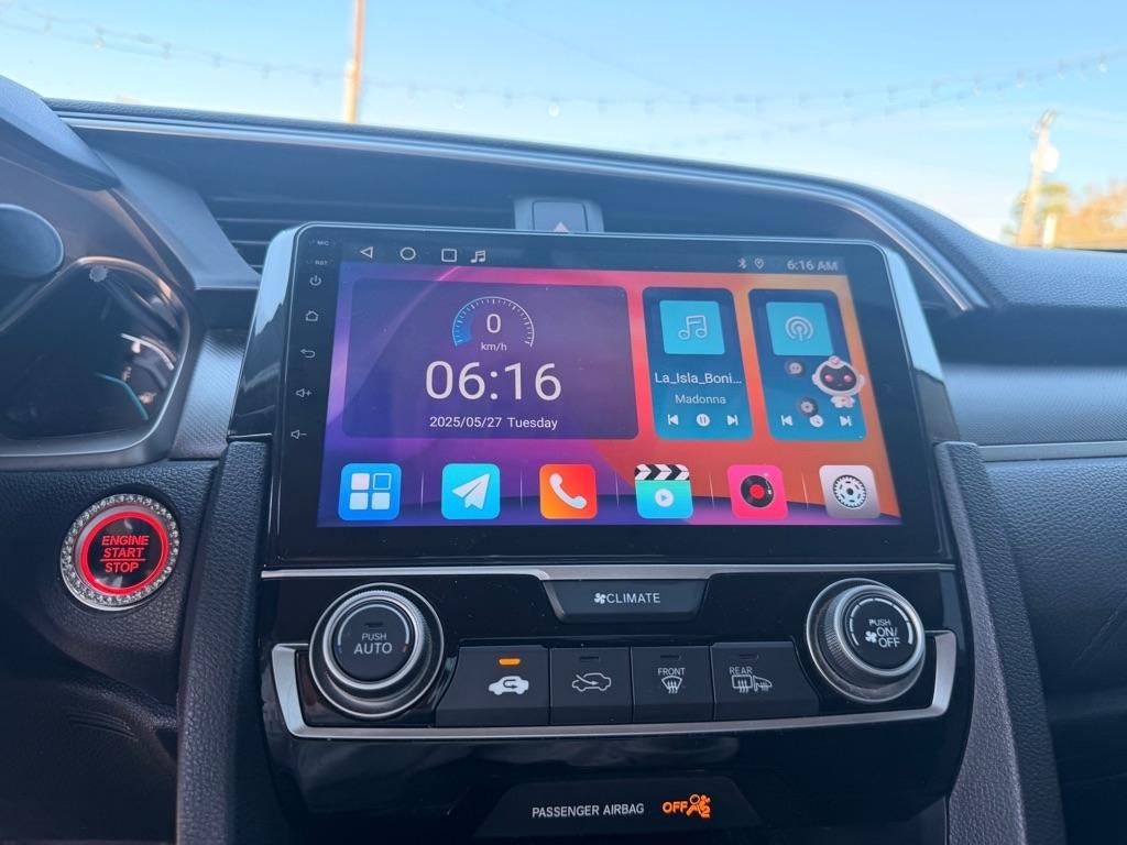Honda Civic  2017