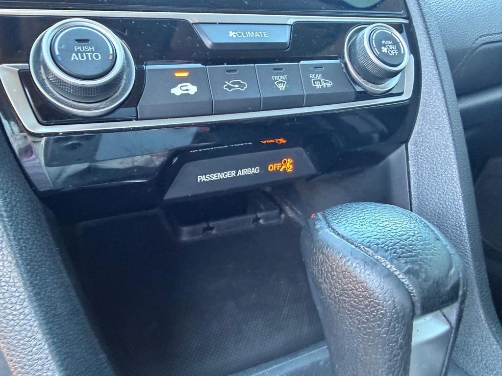 Honda Civic  2017
