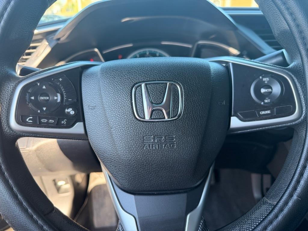 Honda Civic  2017