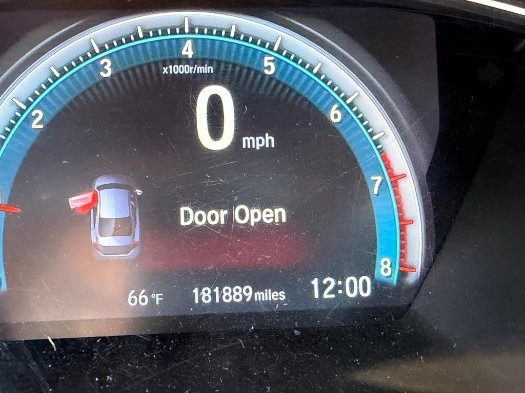 Honda Civic  2017