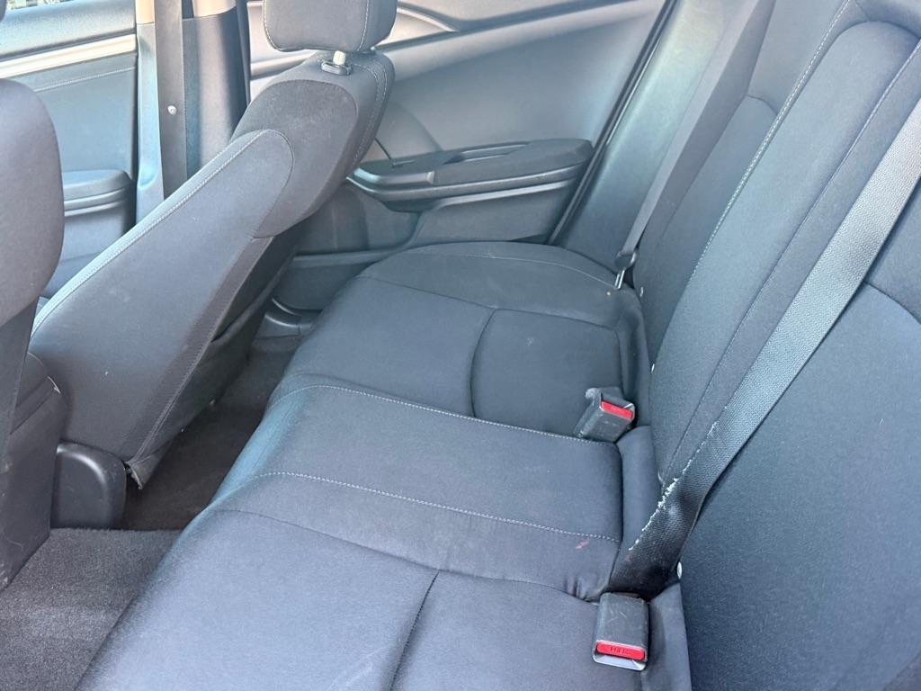 Honda Civic  2017