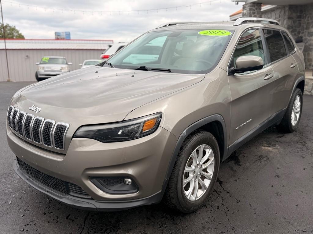 Jeep Cherokee  2019