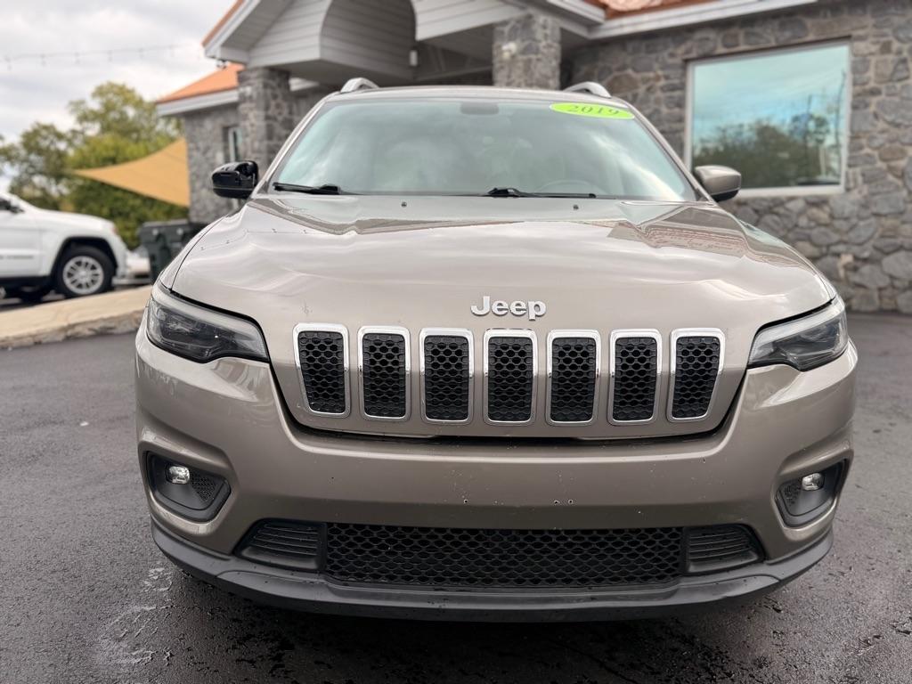 Jeep Cherokee  2019