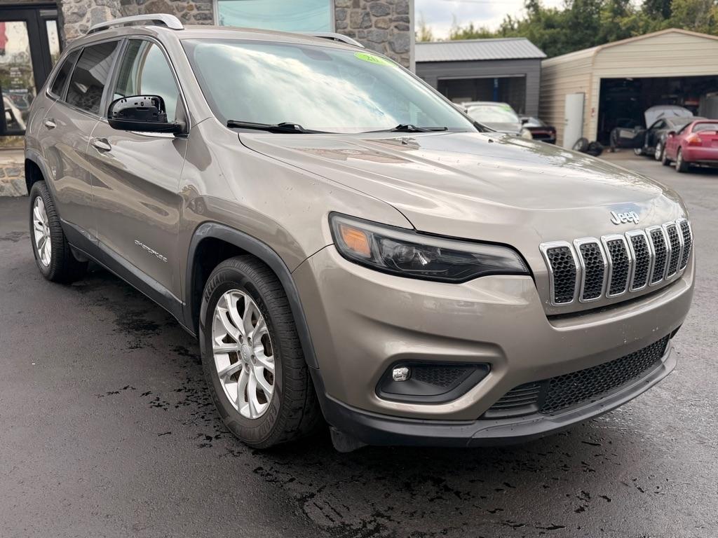 Jeep Cherokee  2019