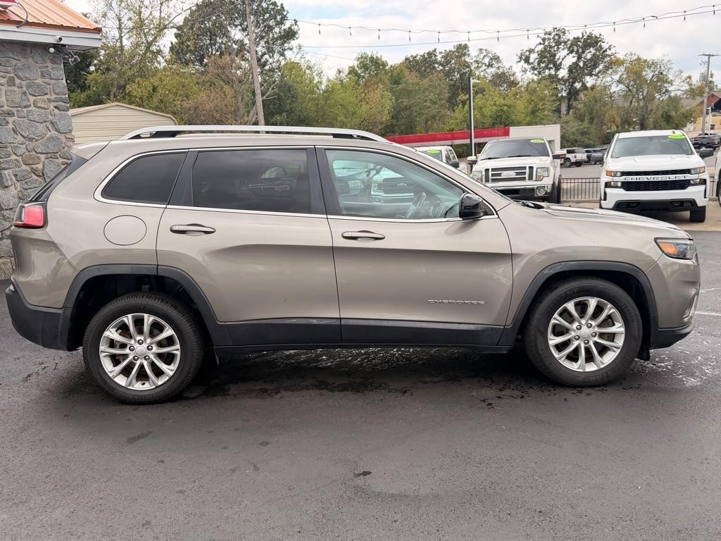 Jeep Cherokee  2019