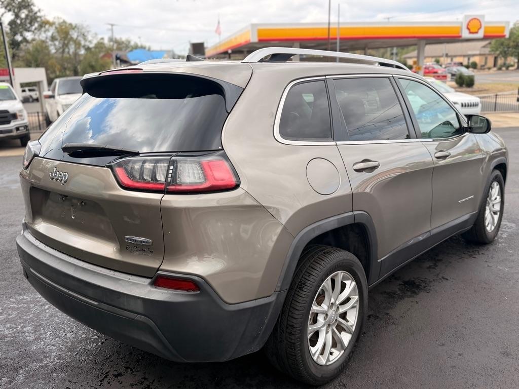 Jeep Cherokee  2019