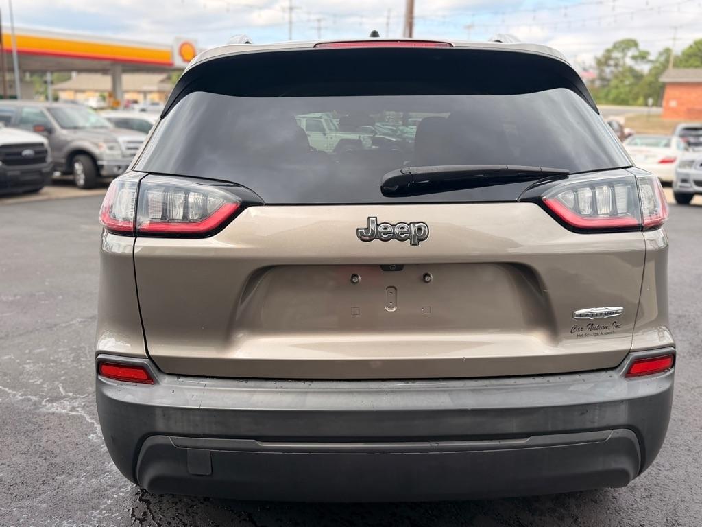 Jeep Cherokee  2019