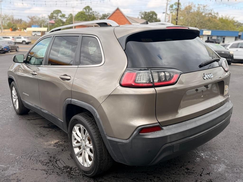 Jeep Cherokee  2019