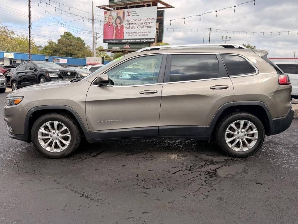 Jeep Cherokee  2019