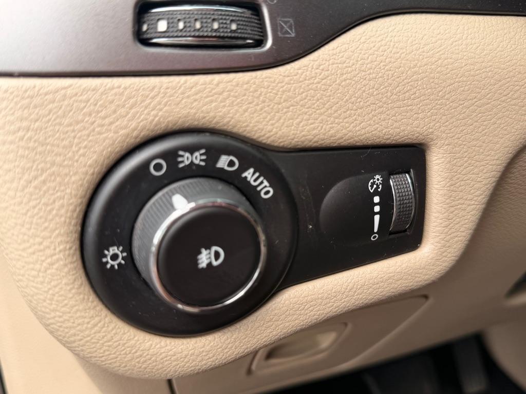 Jeep Cherokee  2019