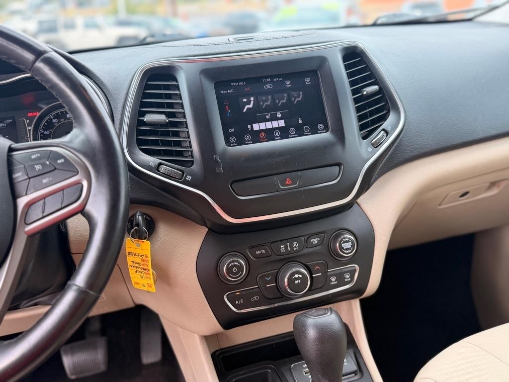 Jeep Cherokee  2019