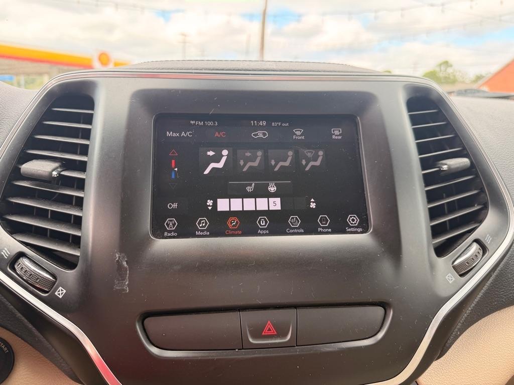 Jeep Cherokee  2019