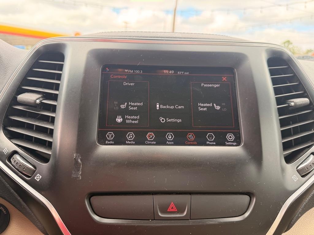 Jeep Cherokee  2019