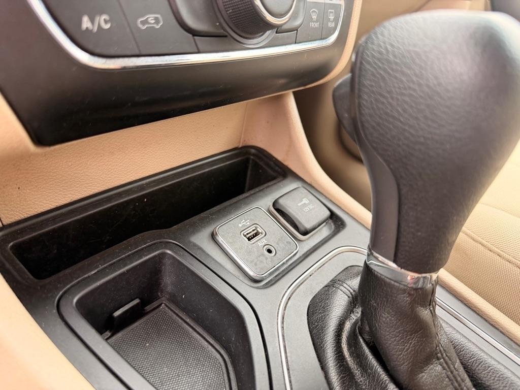 Jeep Cherokee  2019