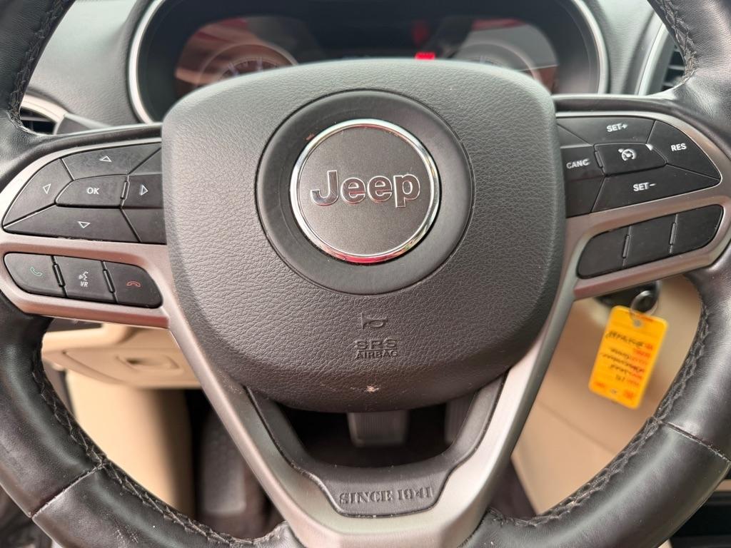 Jeep Cherokee  2019