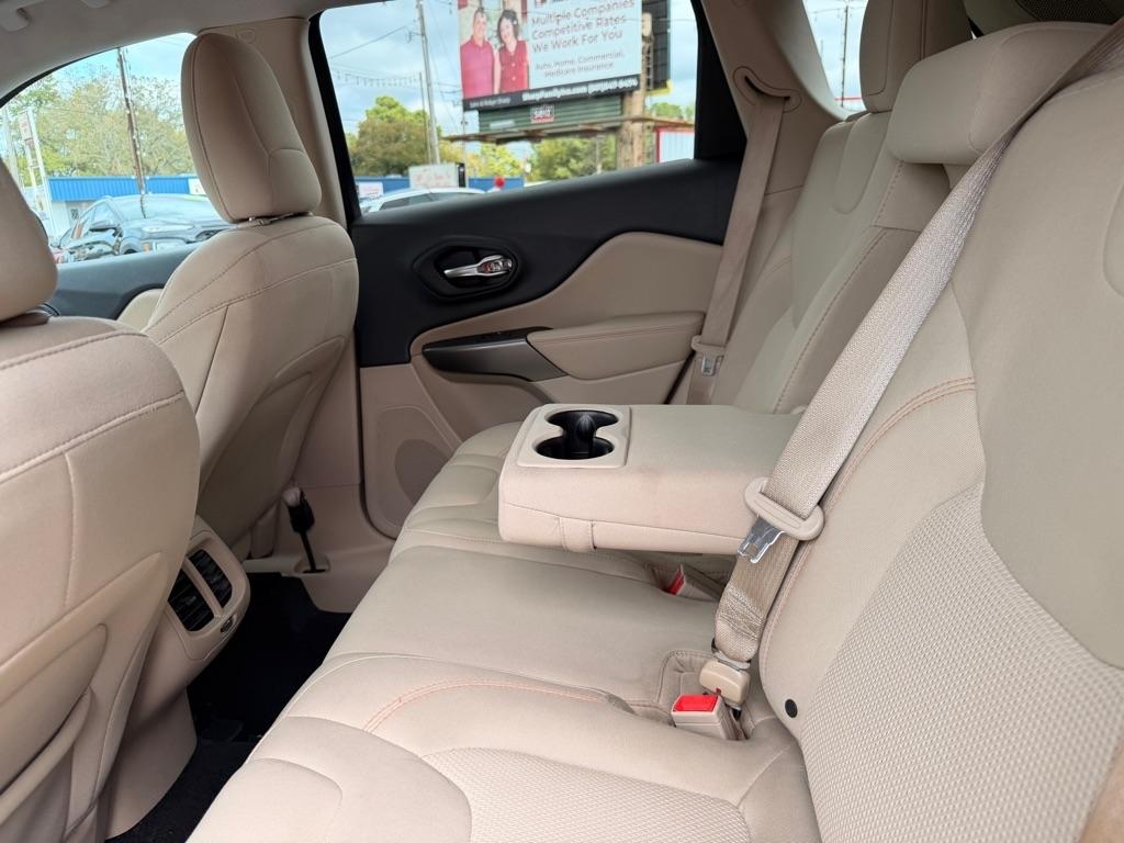 Jeep Cherokee  2019