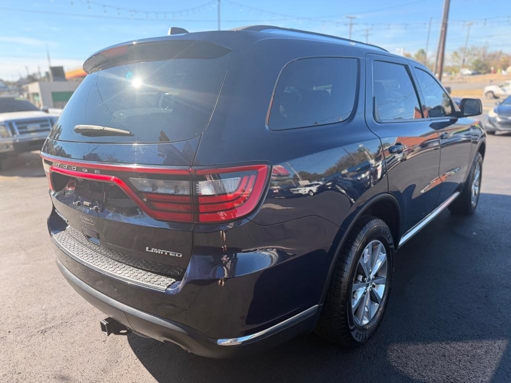 Dodge Durango  2015