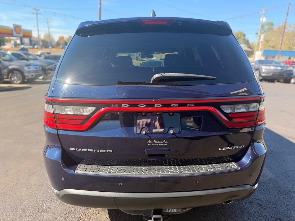 Dodge Durango  2015